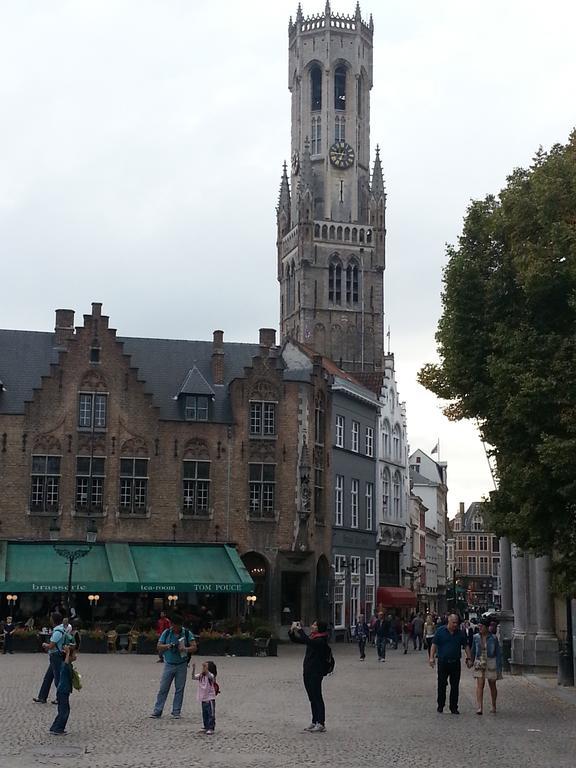 Couette-café La Bruges
