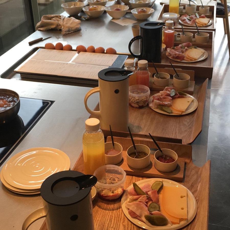 Bed and breakfast La